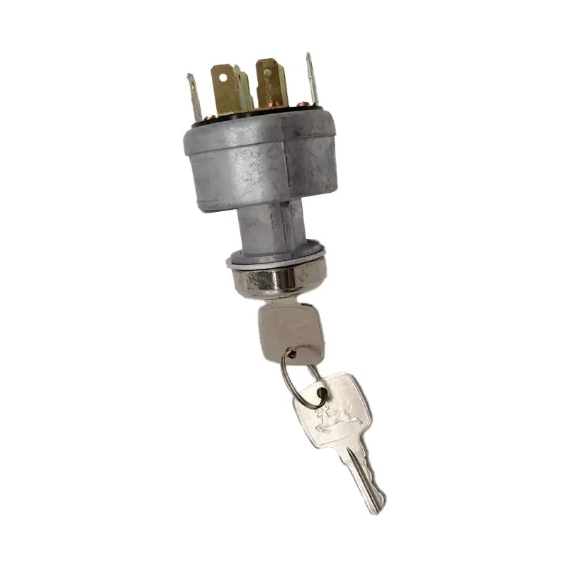 Diselmart Ignition Switch Ar58126 A134737 At101484 282775A1 D134737 At195301 At145931 Fit For John Deere Equipment 1