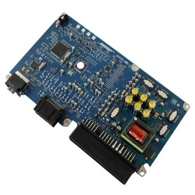 Diselmart Amplifier 4L0035223e 4F0035223p Main Amplifier Circuit Board Fit For A Q7 2009-2015 1