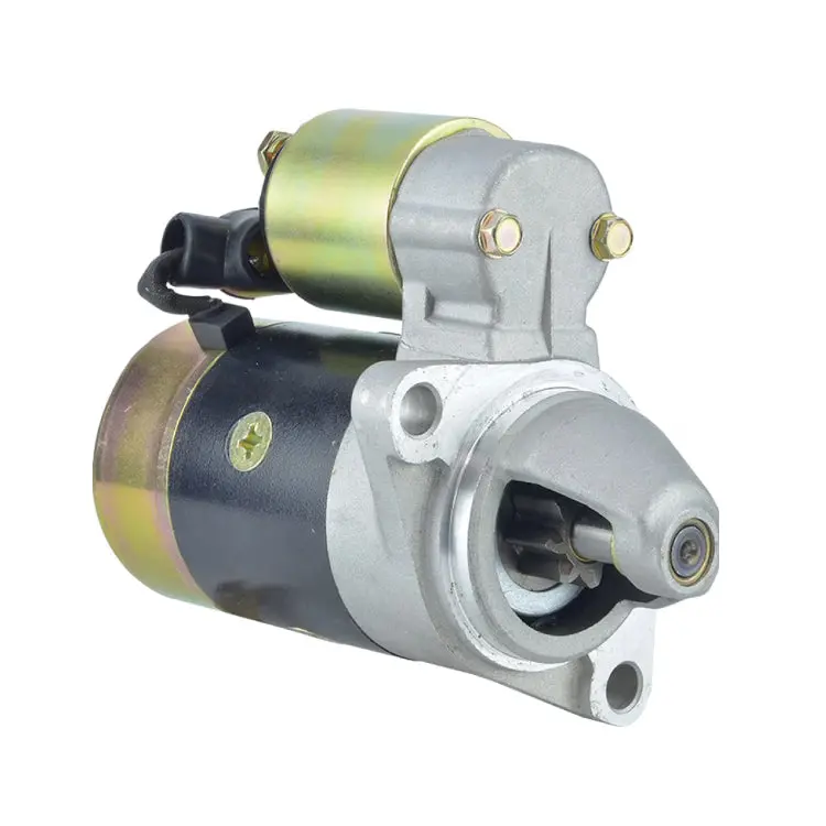 Diselmart 24V Starter Motor 114395-77010 114362-77991 114362-77990 114362-77019 11436277991 11436277019 For Yanmar 1