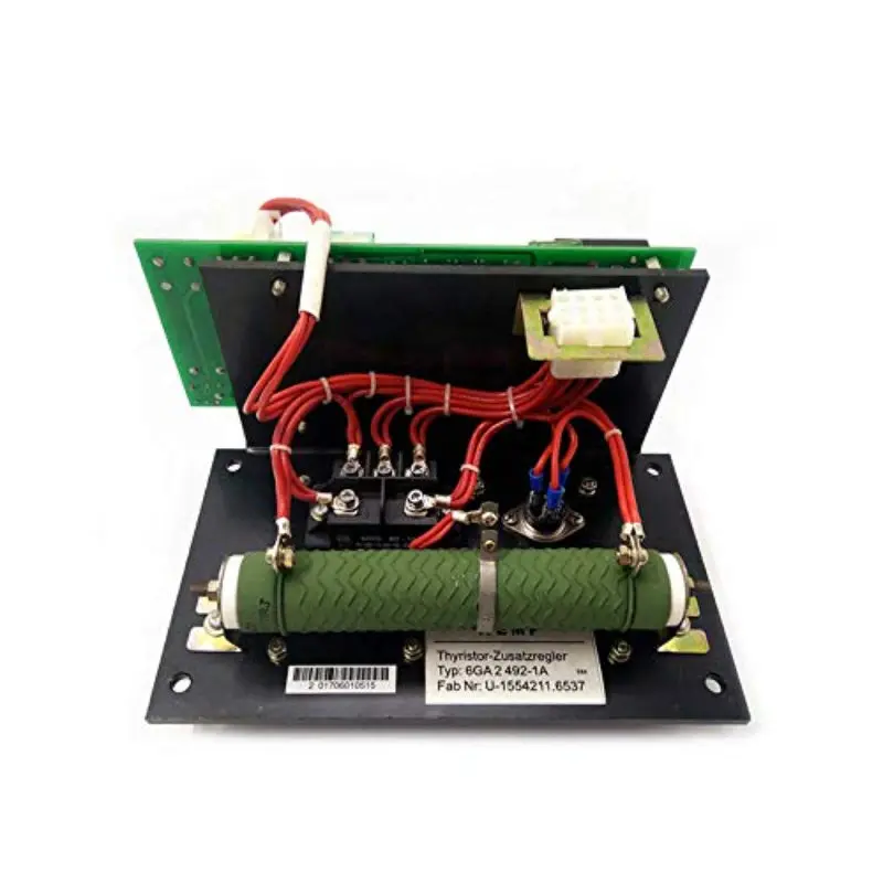 ‎6Ga2 492-1A Avr Automatic Voltage Regulatorfits Fits For Siemens Generator 1