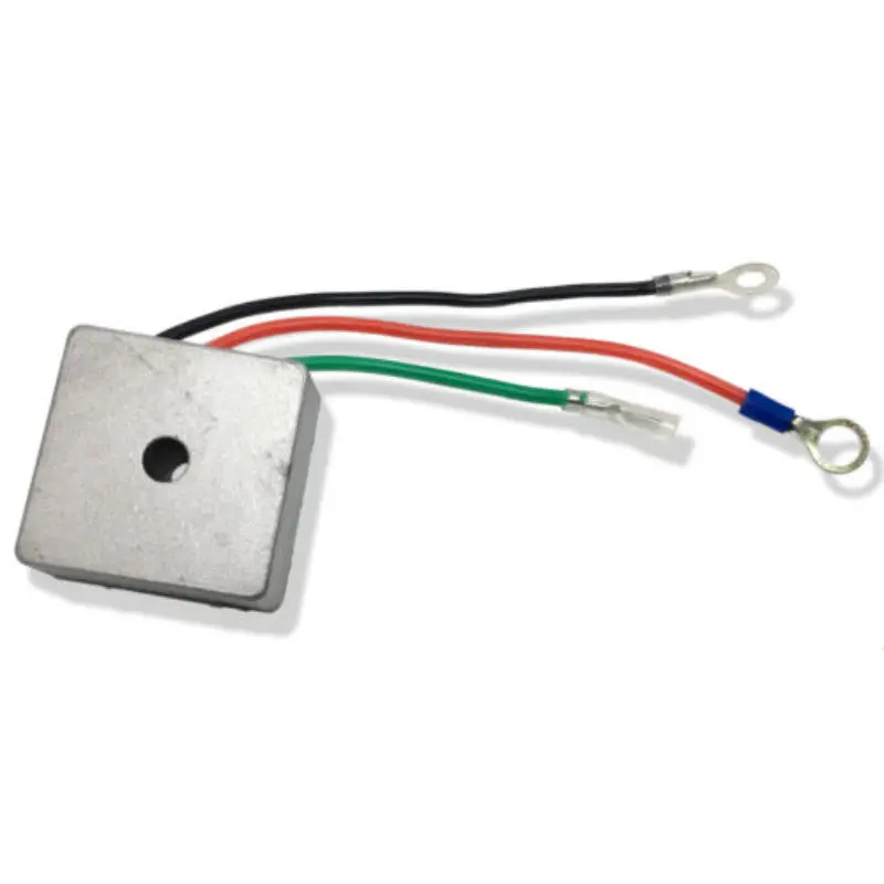 27739G01 Voltage Regulator Rectifier Fits For Ezgo Txt 1994-Up Gas Golf Cart 1