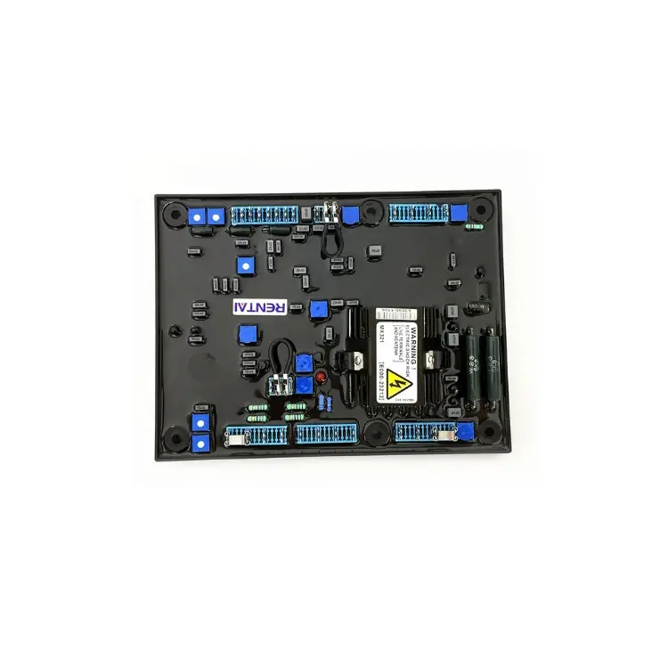 Diselmart Automatic Voltage Regulator Avr Mx321-2 For Stamford Generator Genset Parts 1