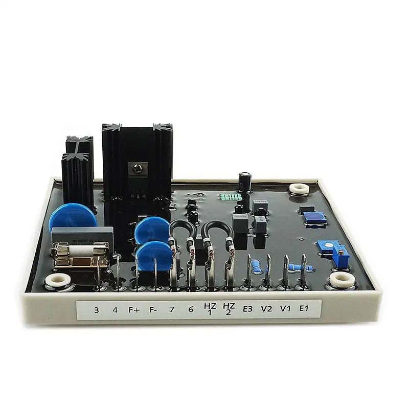 Ea63-4 Avr Automatic Voltage Regulator Fits For Basler Diesel Generator Genset 1