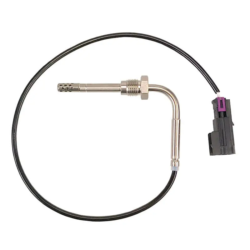 12622554 Exhaust Gas Temperature Sensor 213-4694 Egt Fit For Chevy Chevrolet 2011-2016 Silverado 2500 3500 Hd Sierra Duramax 6.0L 1