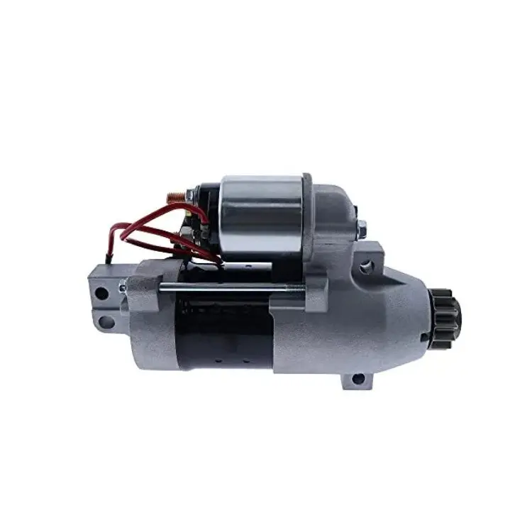 Diselmart 12V 13T 1.4W Starter Motor S114-867 S114836 S114836b S114916a For Yamaha Outboard Motor F150tlr F150txr F225tlr Lf150txr Lf250tur Lf250txr 1