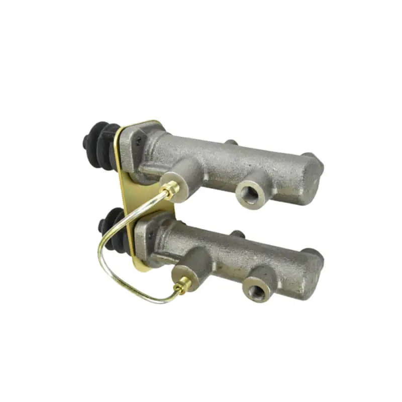 Diselmart Brake Master Cylinder 167-8161 For Caterpillar Cat 416D 420D 424D 428D 430D 432D 438D 442D Backhoe Loader 1