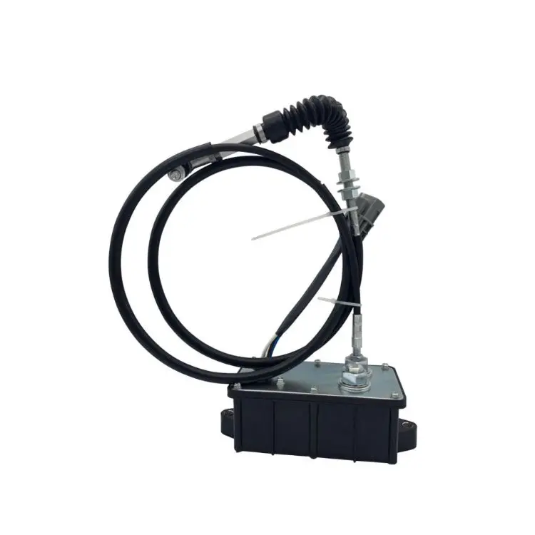 Diselmart Throttle Motor 523-00006 52300006 For Daewoo Doosan Excavator Solar 250Lc-V 220Lc-V Dx300lca Dh220-5 Dh220-7 1