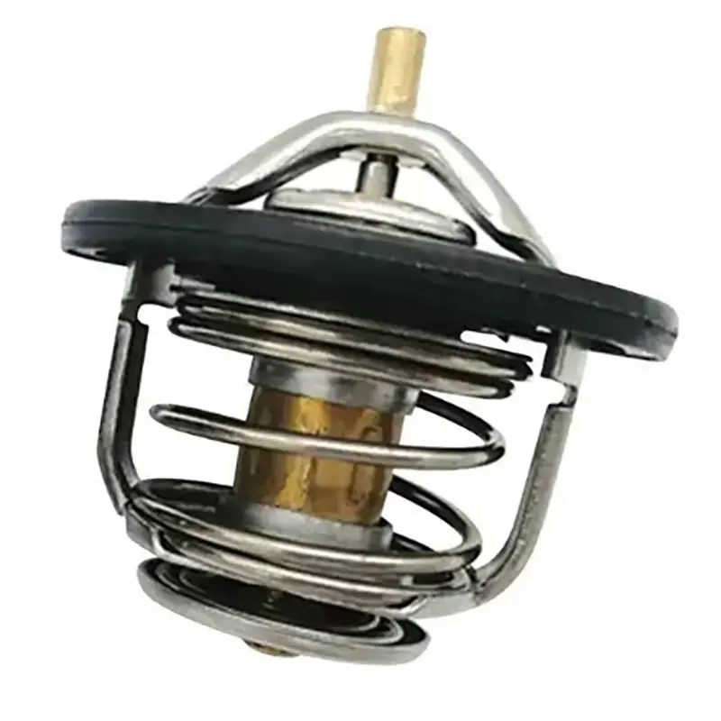 New 8-97602048-2 Thermostat For Isuzu 6Hk1 Hitachi Zx330-3 Zx350h-3 Zx350k-3 Zx350l-3 Zx360lc-Hhe Diesel Engine Spare Part 1