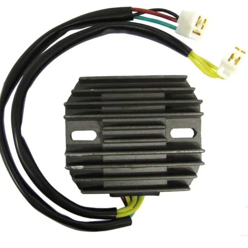 Sh532-12 Regulator Rectifier Fits For Honda Cb250n Cb400n 6 Wires 1
