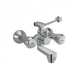 Essco Marvel Wall Mixer Telephone Shower Arrangement Only Faucet Mqt-Chr-517Kn 1