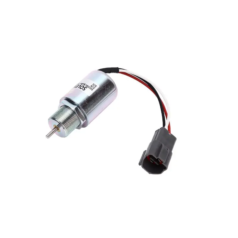 Solenoid Valve 30A87-20403 30A87-10090 31B8720202 30N8700010 For Mitsubishi Engine S4l S3l L3e Cub Cadet Tractor 1