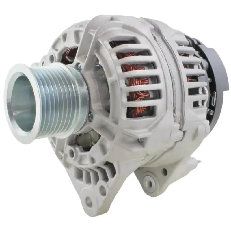 Diselmart Alternator Fits John Deere 12V 90A At318-374 0124325182 220-5760 13002 1