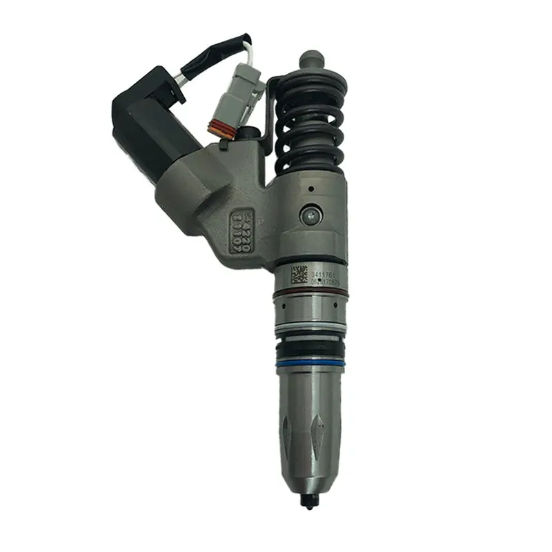 Diselmart Fuel Injector 3411761 3087807 Fit For Cummins Celect Engine N14 1