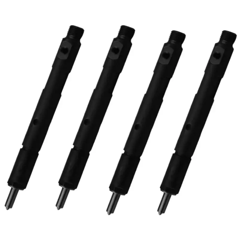 Diselmart 4Pcs Diesel Fuel Injector Part Number 0432193532 For Ford Ranger Diesel 2.8L 2001-2006 1