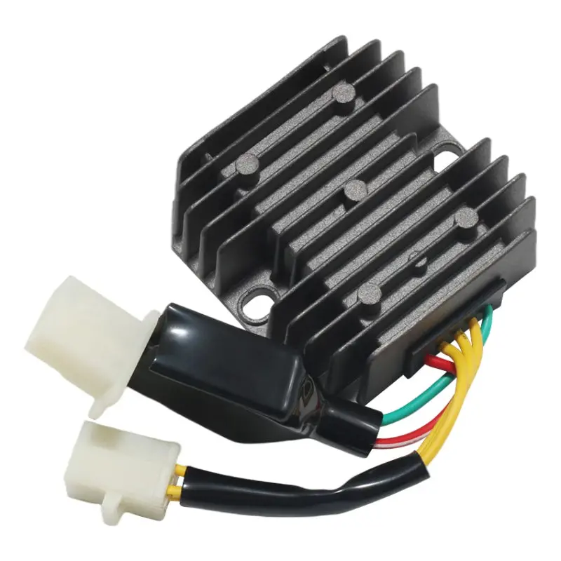 31600-Ken-A51 Regulator Rectifier Fits For Honda Cmx250 Rebel 250 2001 2002 2003 2004 2005 2006 2007 2008 2009 2010 2011-2016 1