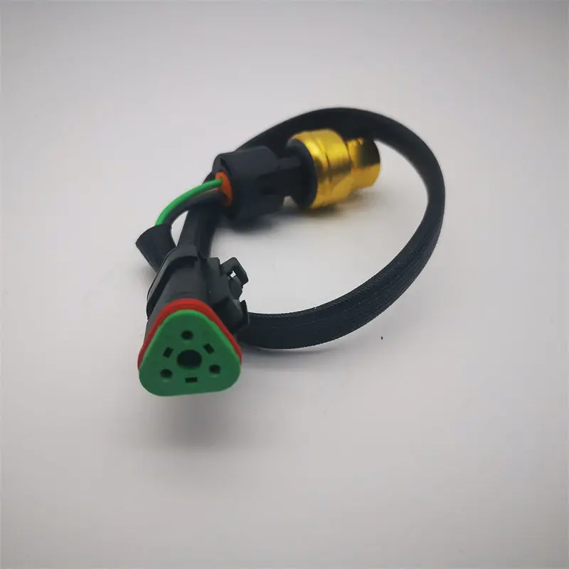 1619927 Oil Pressure Sensor Fits For Caterpillar Cat 3126 3176C 3196 3406E 3456 1