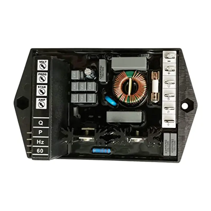 10000-61859 Automatic Voltage Regulator For Marelli Brushless Generator Genset 1