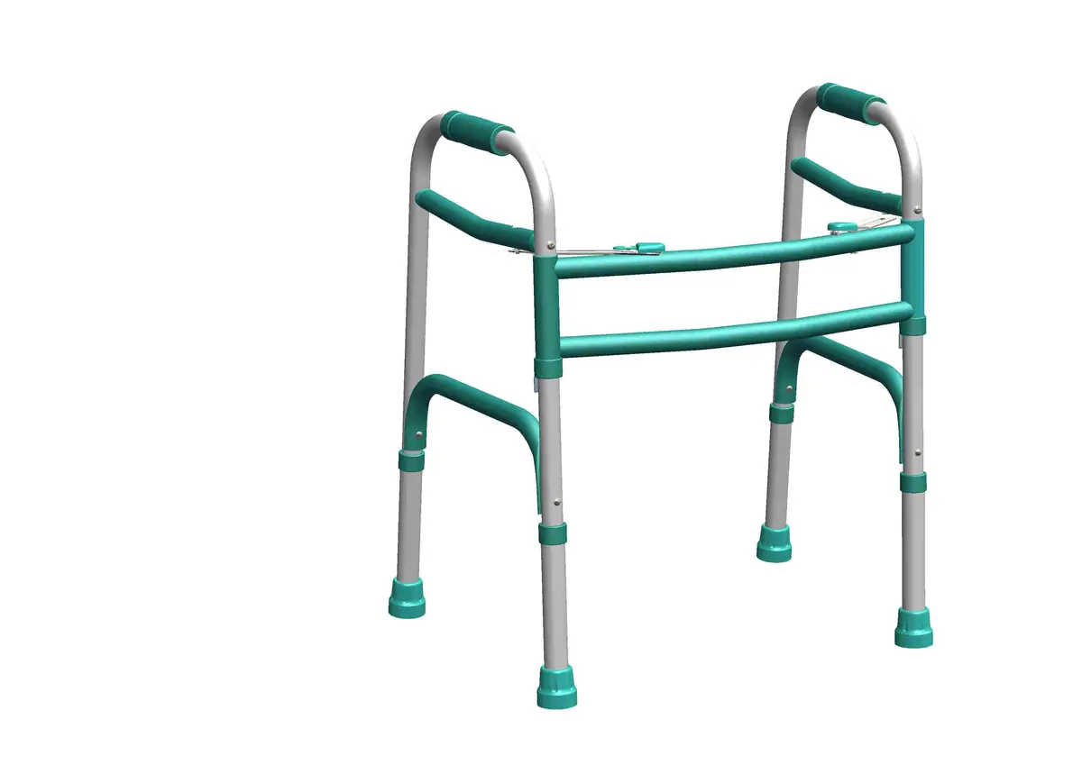 Tynor Walker Invalid’S – All Pods, Silver L-41 1