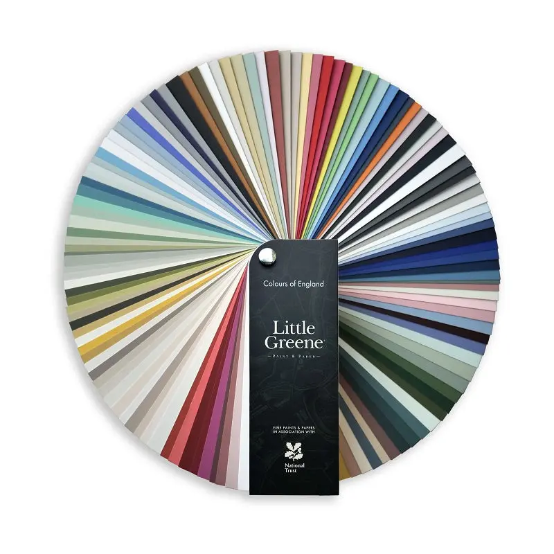 Little Greene Archive - Select Your Colour 1