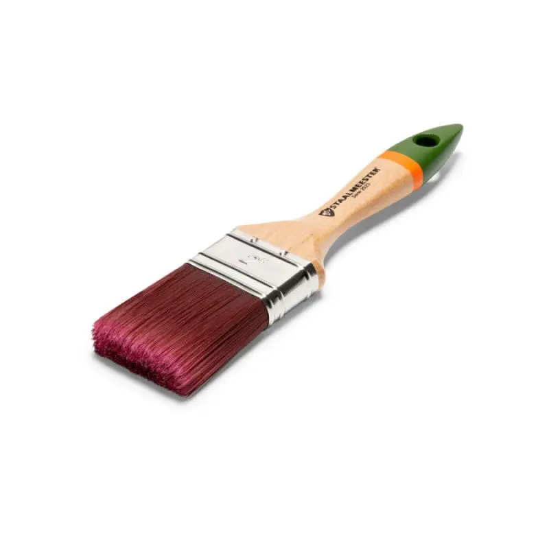 Staalmeester 2023 Pro-Hybrid Flat Brush 1