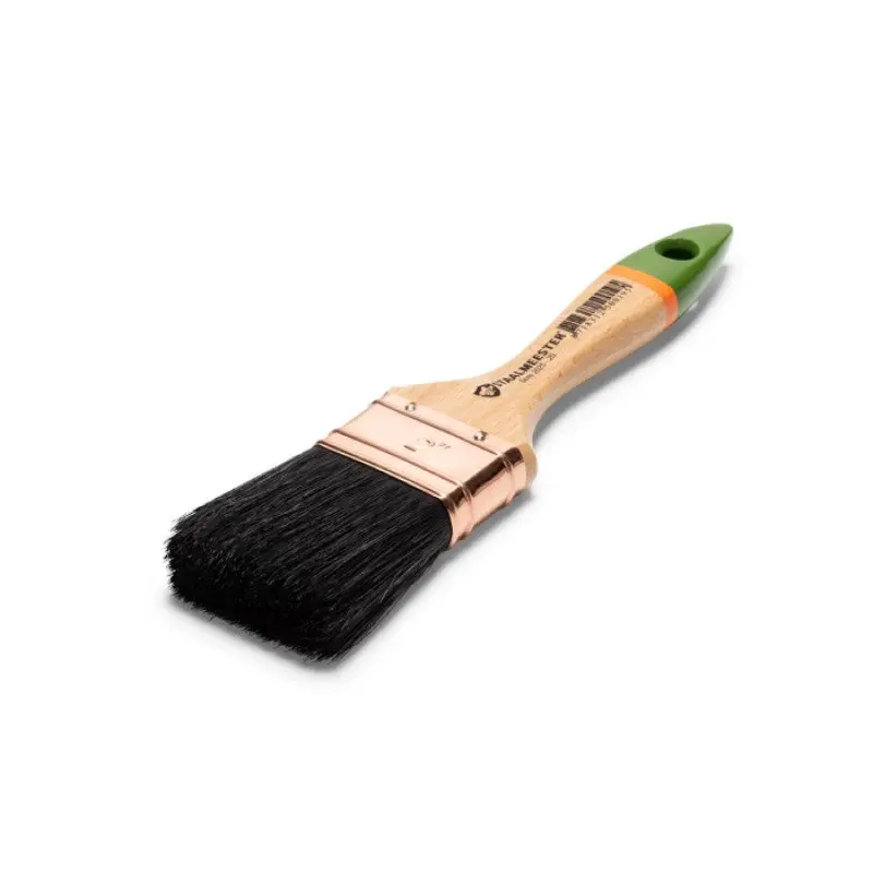 Staalmeester 2025 Classic Flat Brush 1