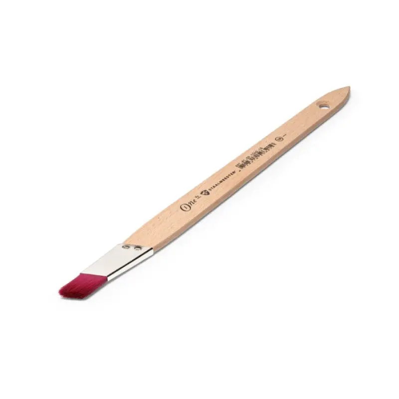 Staalmeester 1040 One Angled Fitch Brush 1