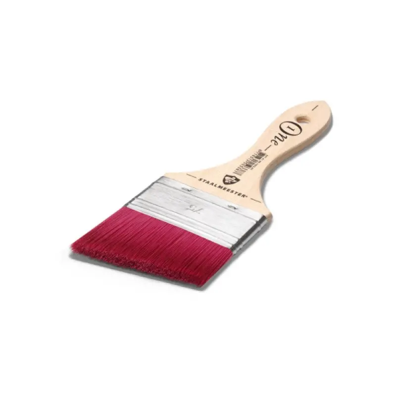 Staalmeester 1052 One Angled Spalter Brush 1