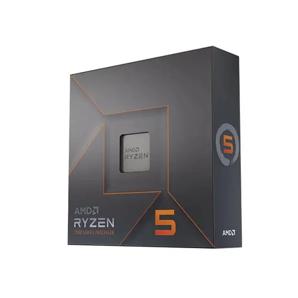 Amd Ryzen 5 7600X Processor With Radeon Graphics 1