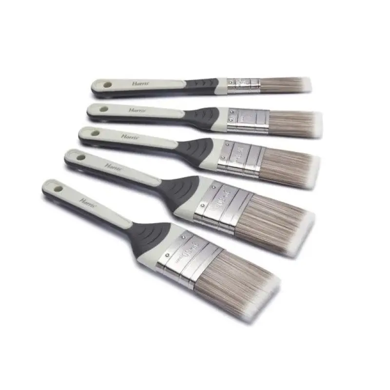 Harris Seriously Good Walls & Ceilings Paint Brush - 5 Pack 1