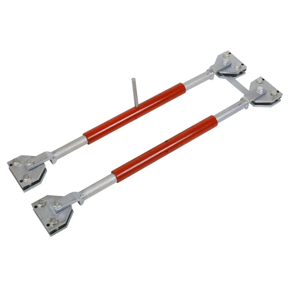 Sealey Door Restraining Bars Pack Of 2 1