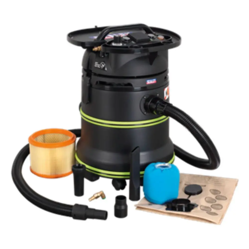 Sealey Dust Extractor-Dfs35m 1