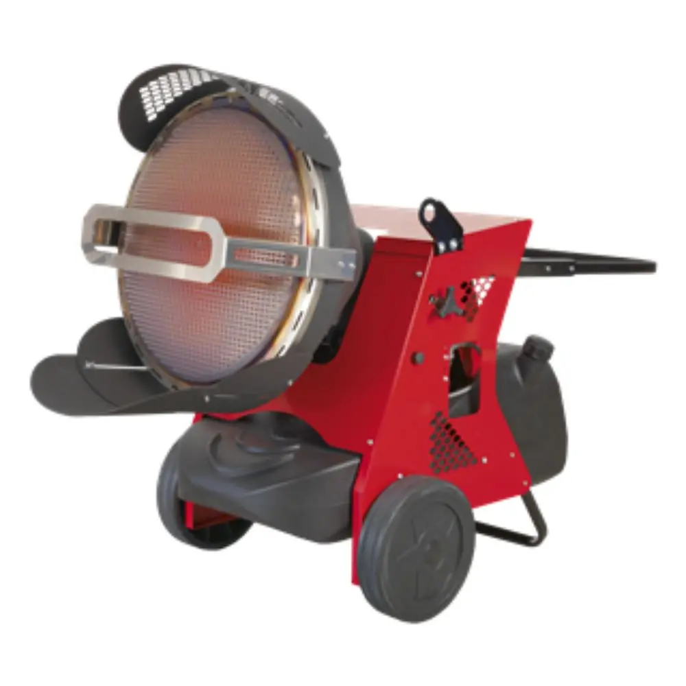 Sealey Infrared Heater 45.5Kw 230V 1