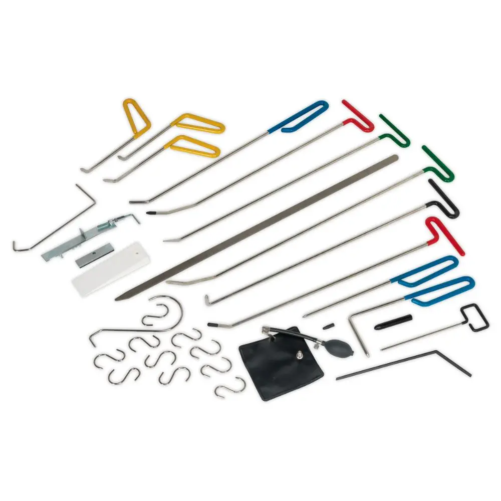 Sealey Paintless Dent Repair Kit 33Pc 1
