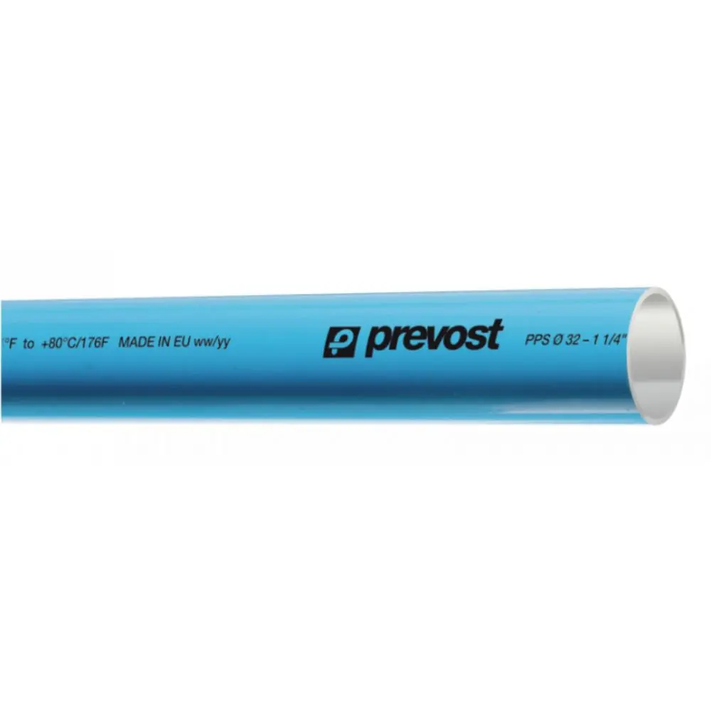 Prevost Pps Aluminium Pipe 1