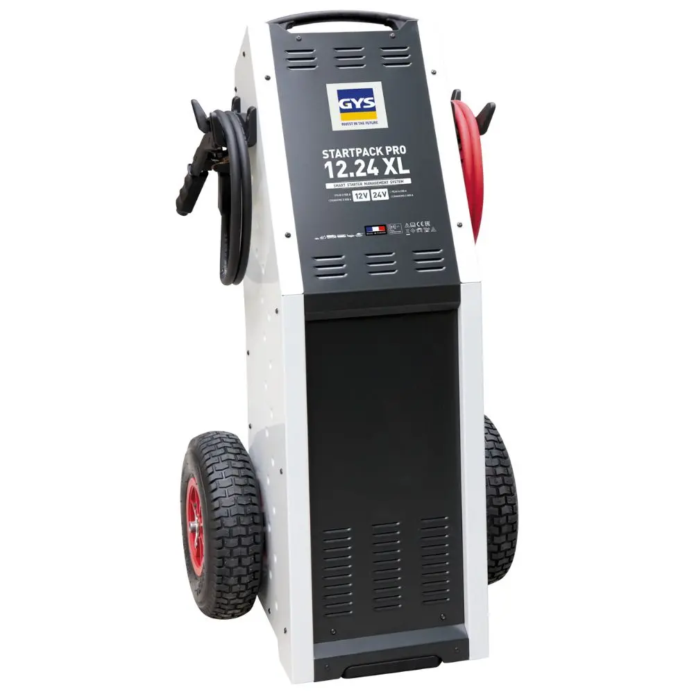 Gys Startpack Pro 12.24V Xl 1
