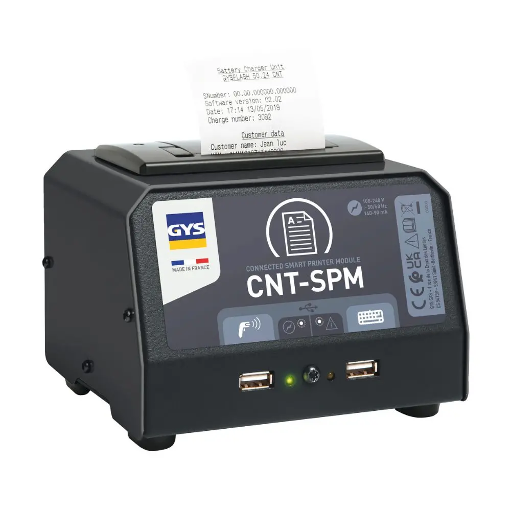 Gysflash Smart Printer Module Cnt-Spm 1