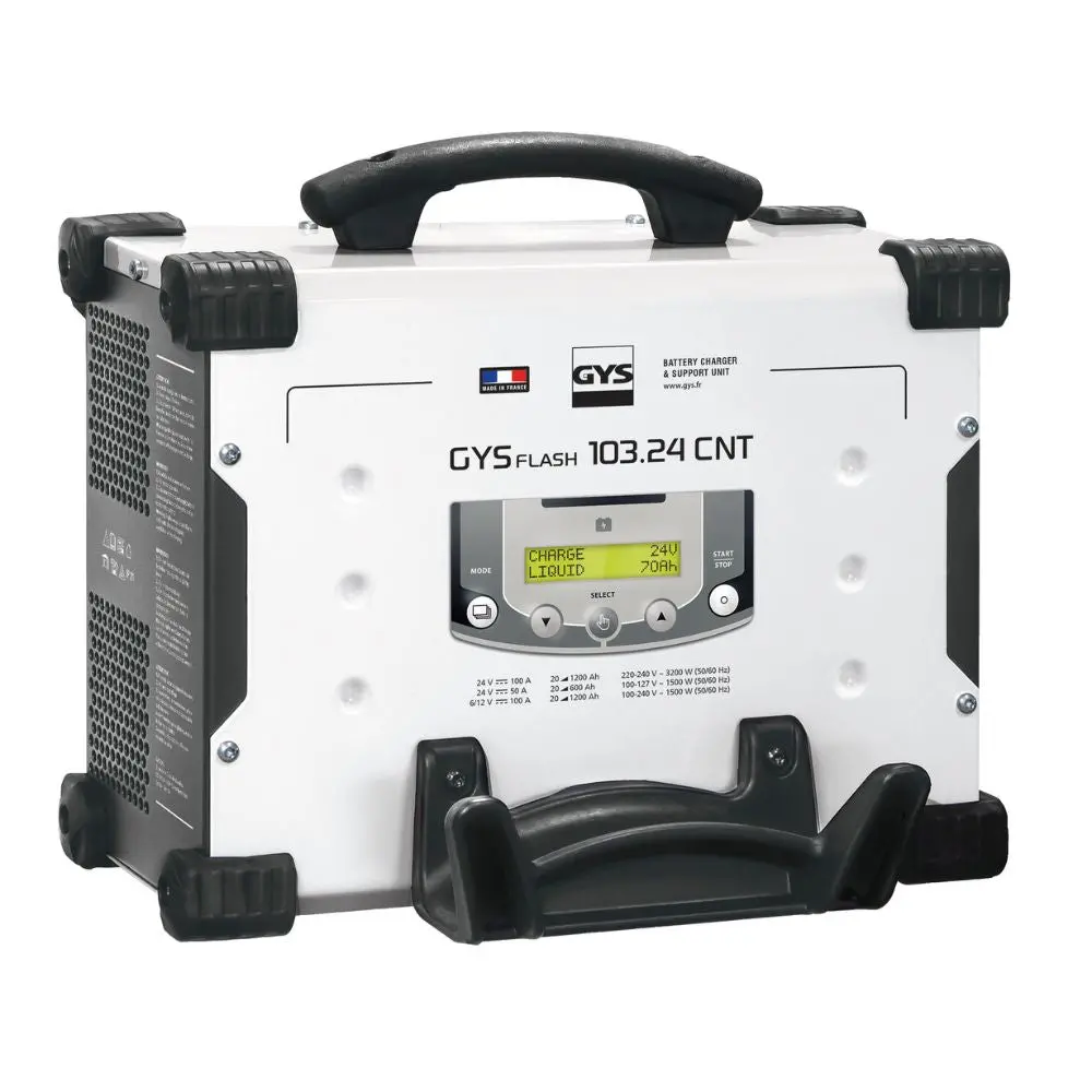 Gysflash 103.24 Cnt Fv Battery Support Unit 1