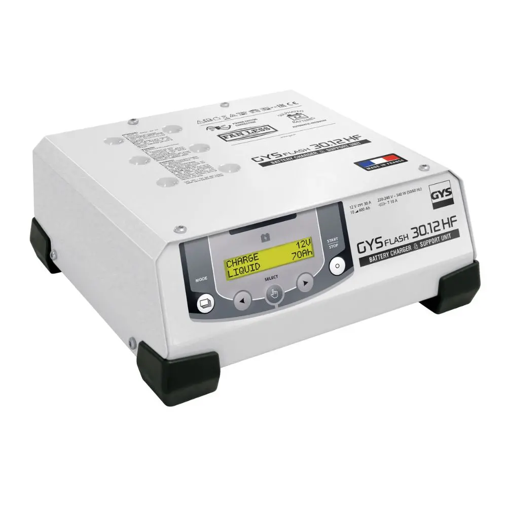 Gysflash 30.12 Hf Battery Support Unit 1
