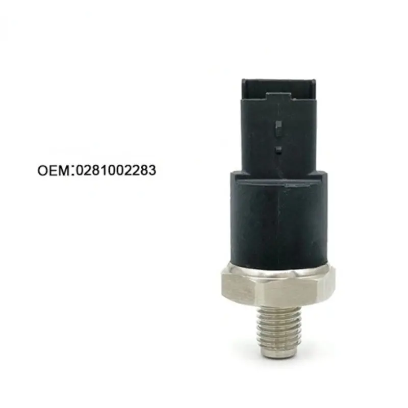 0281002283 Fuel Rail Pressure Sensor Fits For Suzuki Peugeot Fiat 1