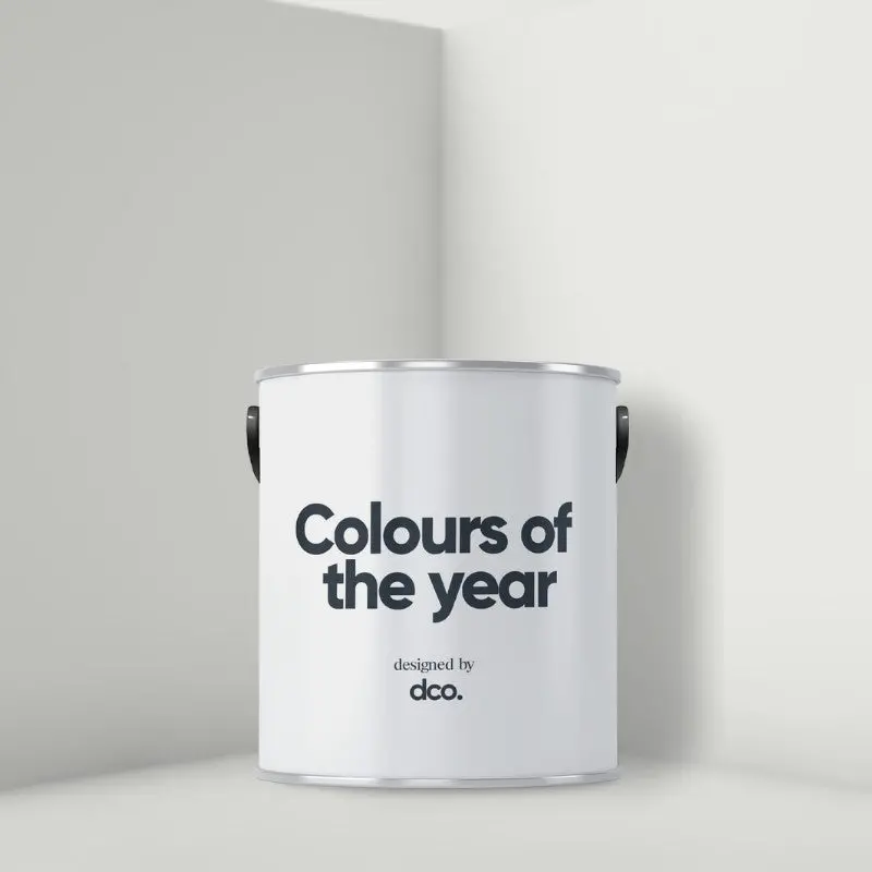 Dco Colour Of The Year - Full Moon 1