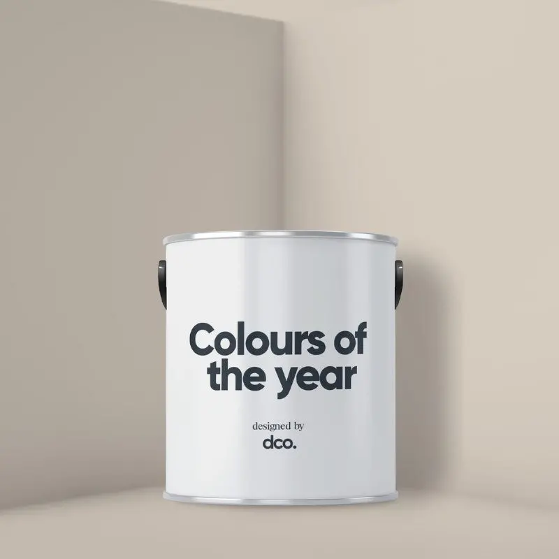 Dco Colour Of The Year - In The Buff 1