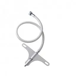 Essco Allied Jet Spray With 1 Meter Pvc Tube (Stainless Steel)  Ale-Chr-547 1