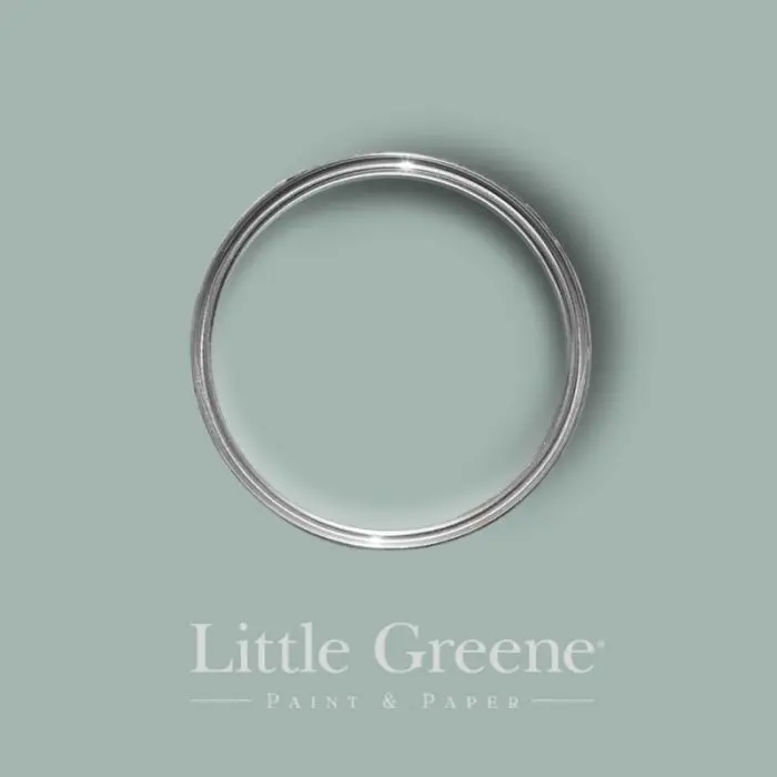 Little Greene - Celestial Blue (101) 1