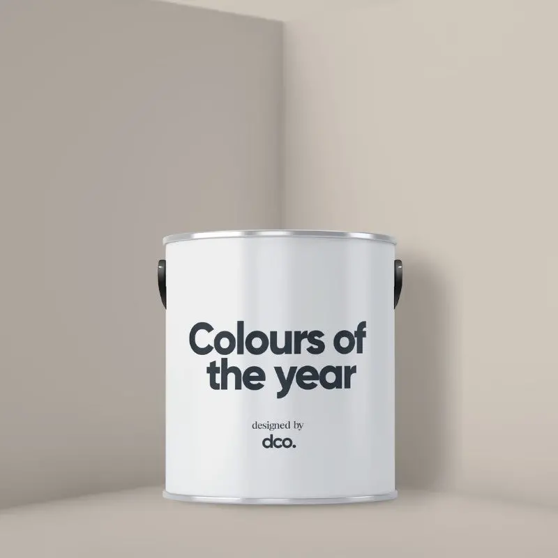 Dco Colour Of The Year  - Inverted Clouds 1