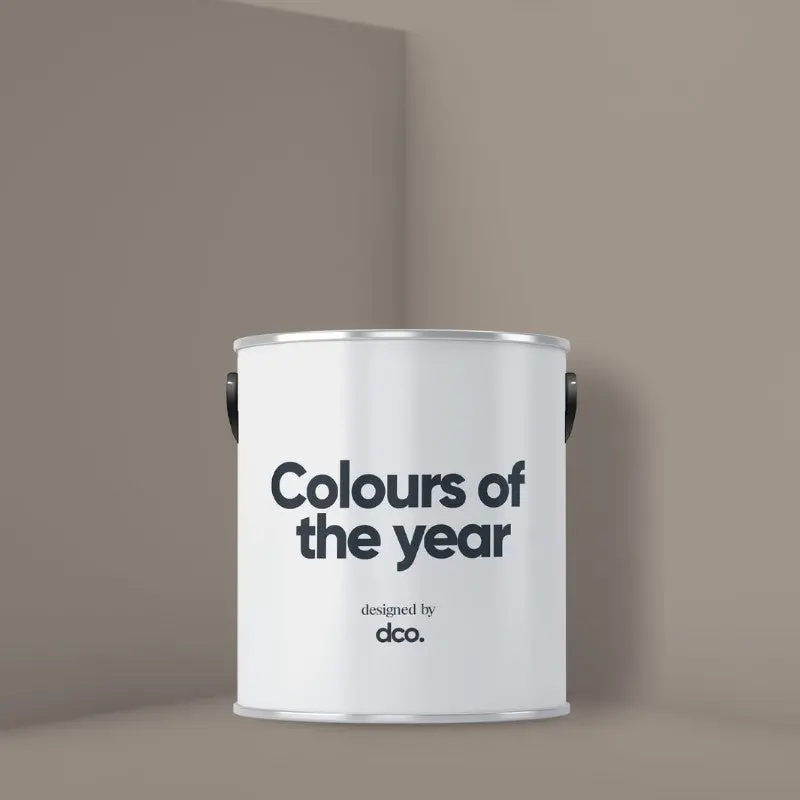 Dco Colour Of The Year - Hemp Seeds 1