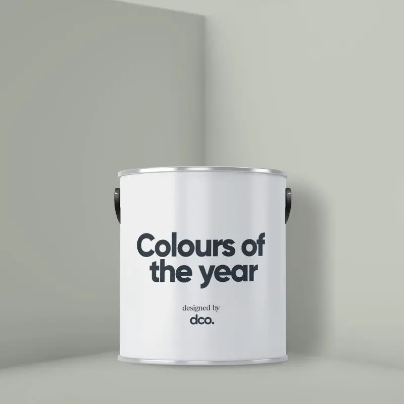 Dco Colour Of The Year - Deep Breath 1