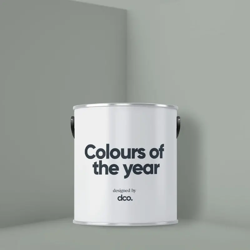Dco Colour Of The Year - Self Gratitude 1