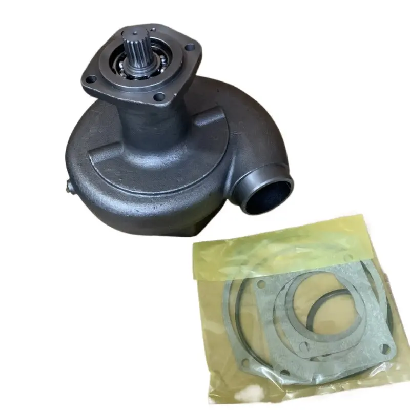 Diselmart New Water Pump Assembly 3627083 3050443 3635783 For Cummins K38 Kta38 Engine 1