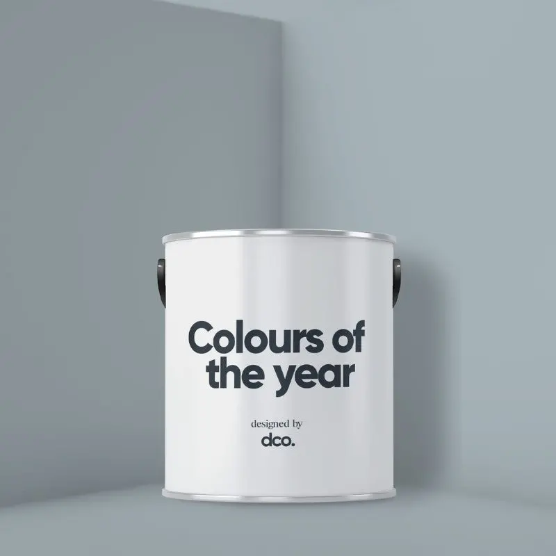 Dco Colour Of The Year - Mindset 1