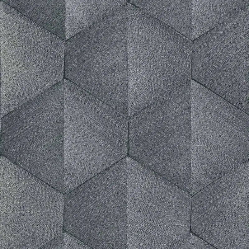 Textured Graphic Geo Wallpaper 1